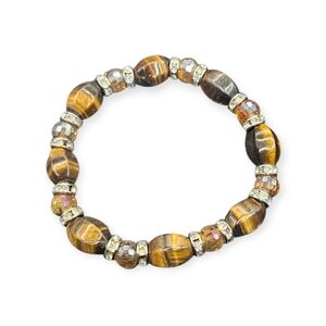 Tigers Eye Bracelet